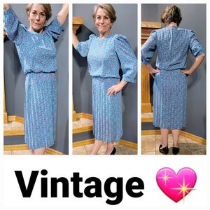 Vintage Dress